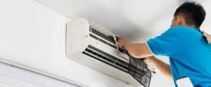 clean air conditioner