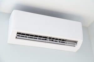 temperature air conditioner