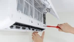 ac unit maintenance