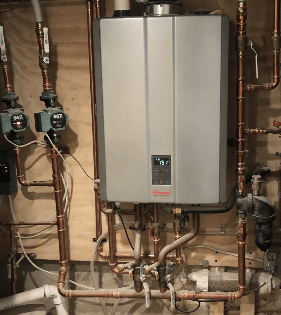 Combi Boilers