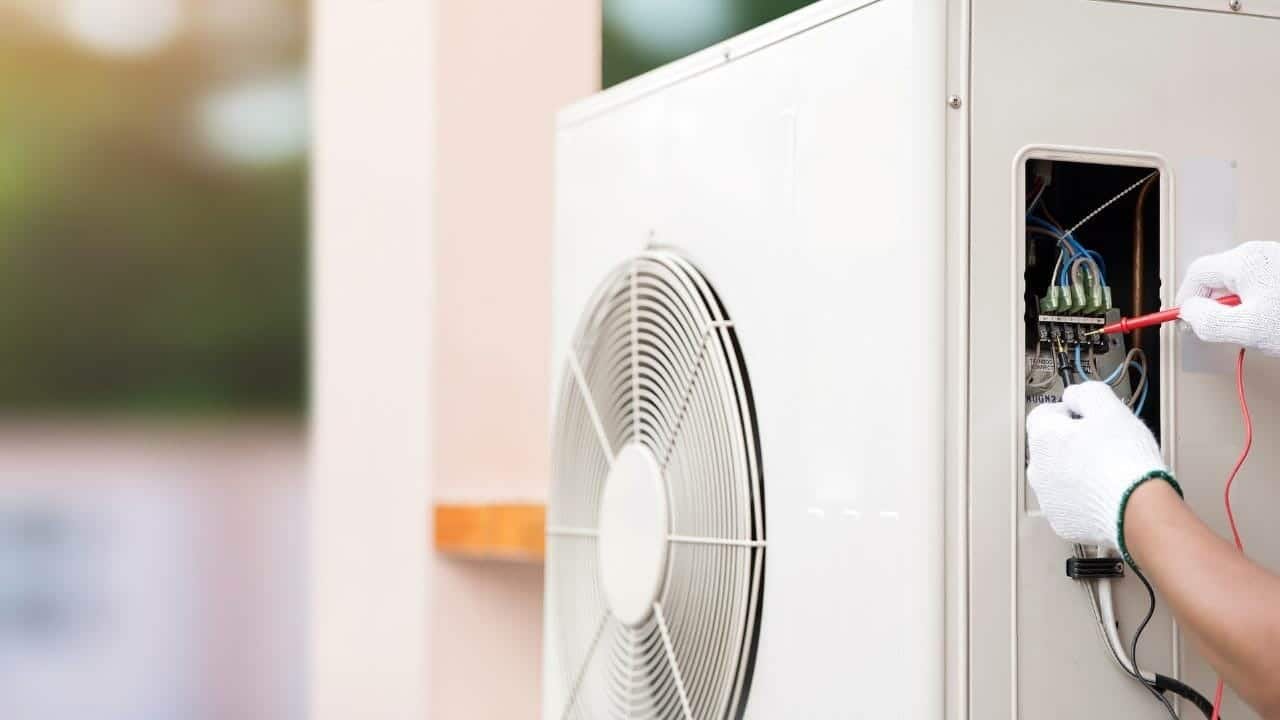 Electrical Requirements for Heat Pump