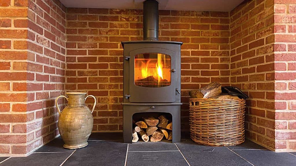 Pellet Stove Chimney