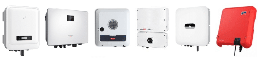 Solar Inverters