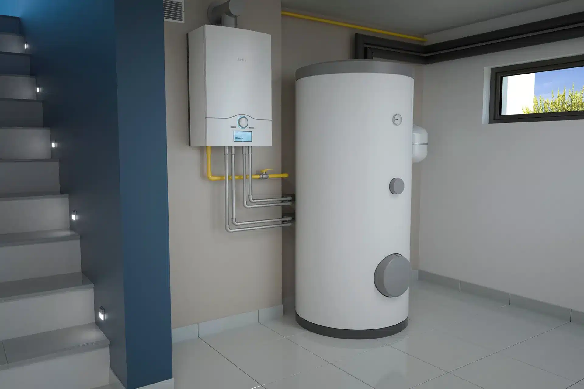 System Boilers