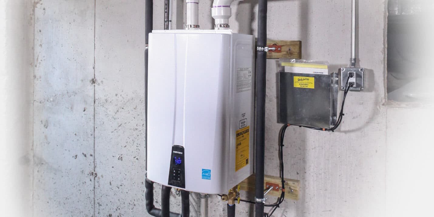 Tankless Water Heater