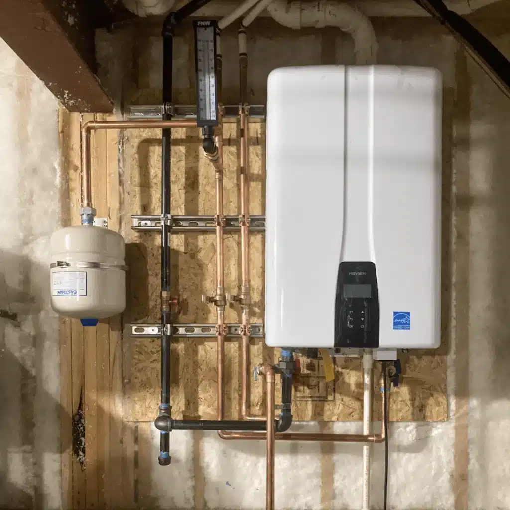 Water Heater Efficiency