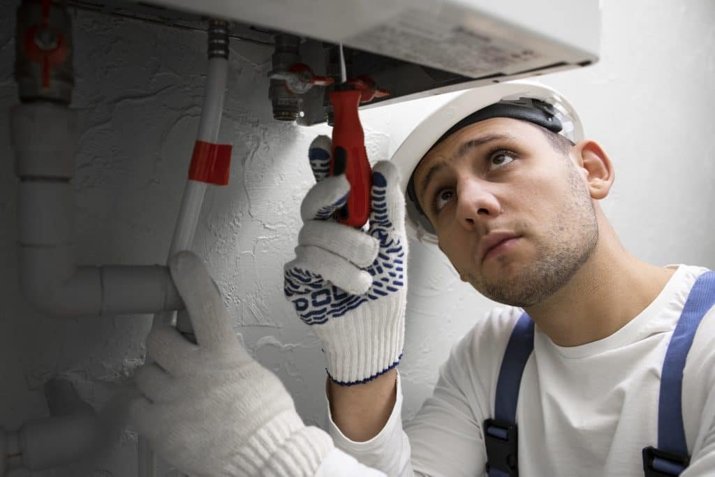 Water Heater Installation