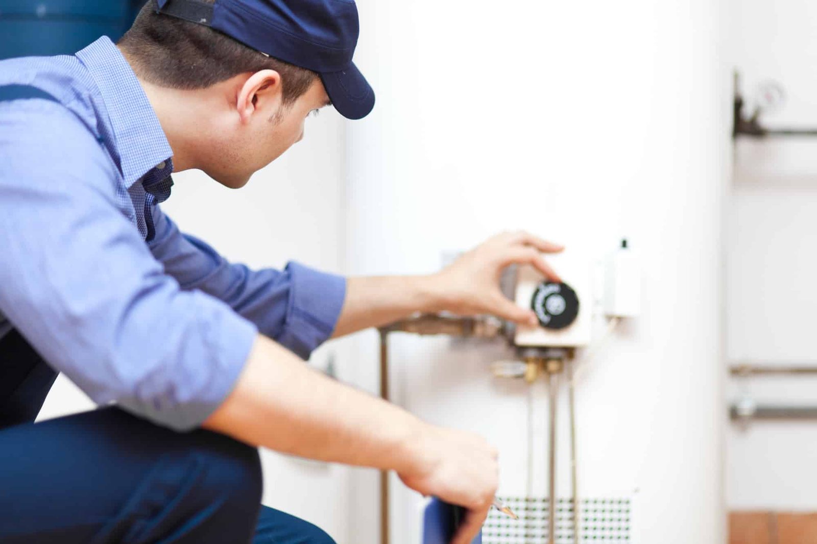 Water Heater Maintenance