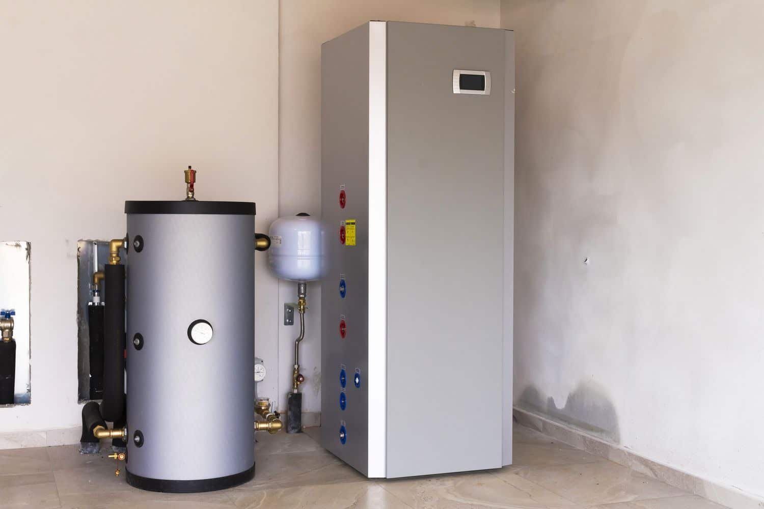 Advantages of Heat Pump Water Heater