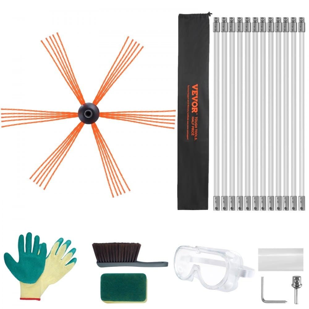 Chimney Cleaning Tools