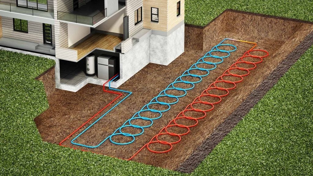 Geothermal Heat Pump