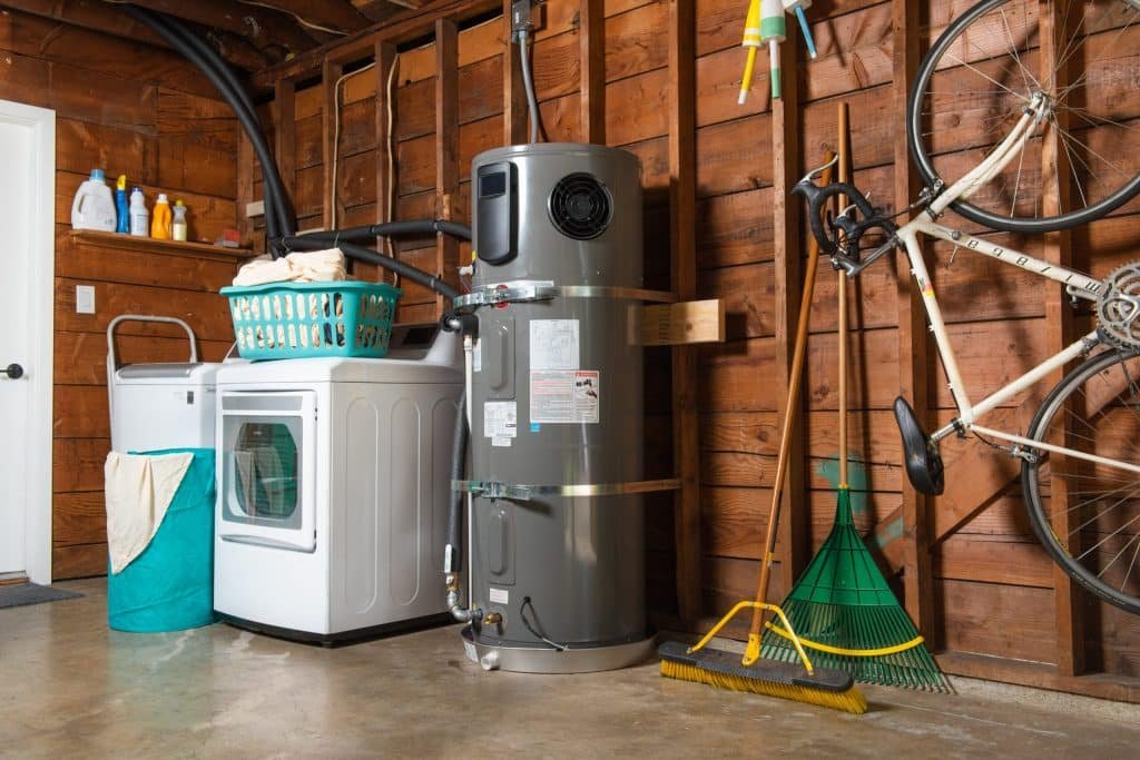 Heat Pump Water Heater