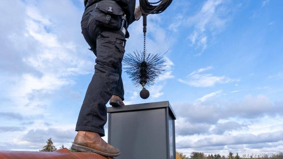 How to Clean Pellet Stove Chimney 